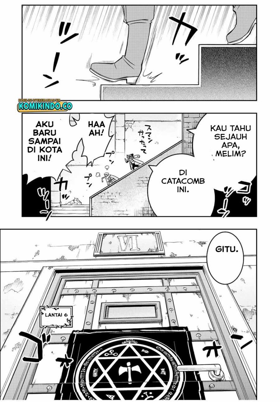 Dame Skill [Auto Mode] ga Kakuseishimashita ~Are, Guild no Scout-san, Ore wo “Iranai”-tte Itte Masendeshita?~ Chapter 23