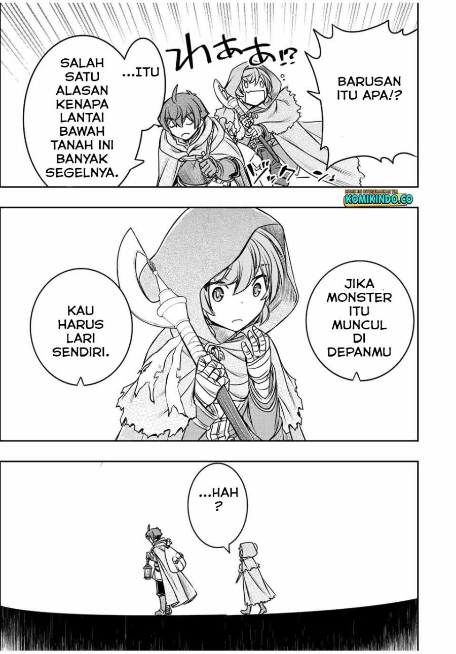 Dame Skill [Auto Mode] ga Kakuseishimashita ~Are, Guild no Scout-san, Ore wo “Iranai”-tte Itte Masendeshita?~ Chapter 23