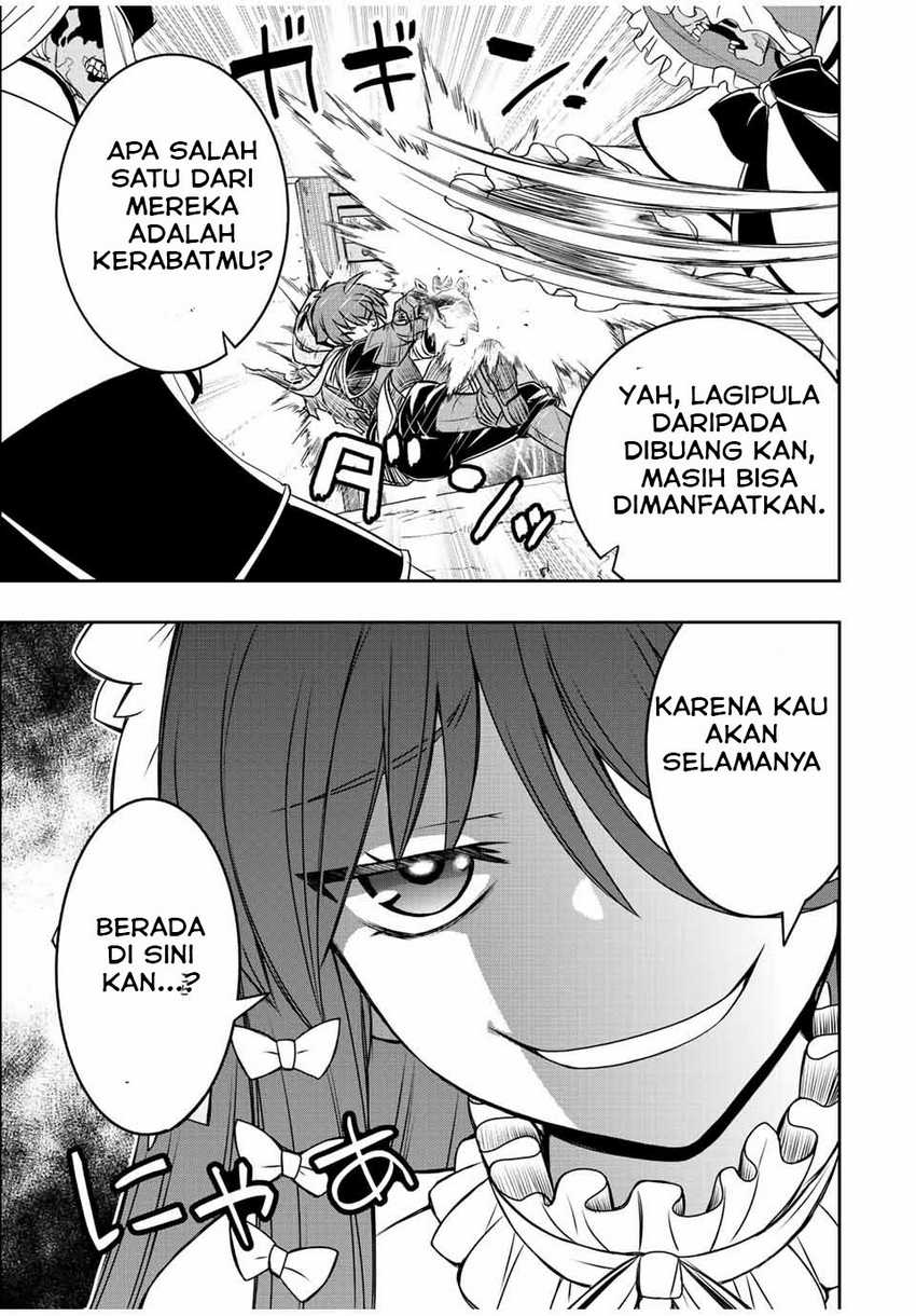 Dame Skill [Auto Mode] ga Kakuseishimashita ~Are, Guild no Scout-san, Ore wo “Iranai”-tte Itte Masendeshita?~ Chapter 27