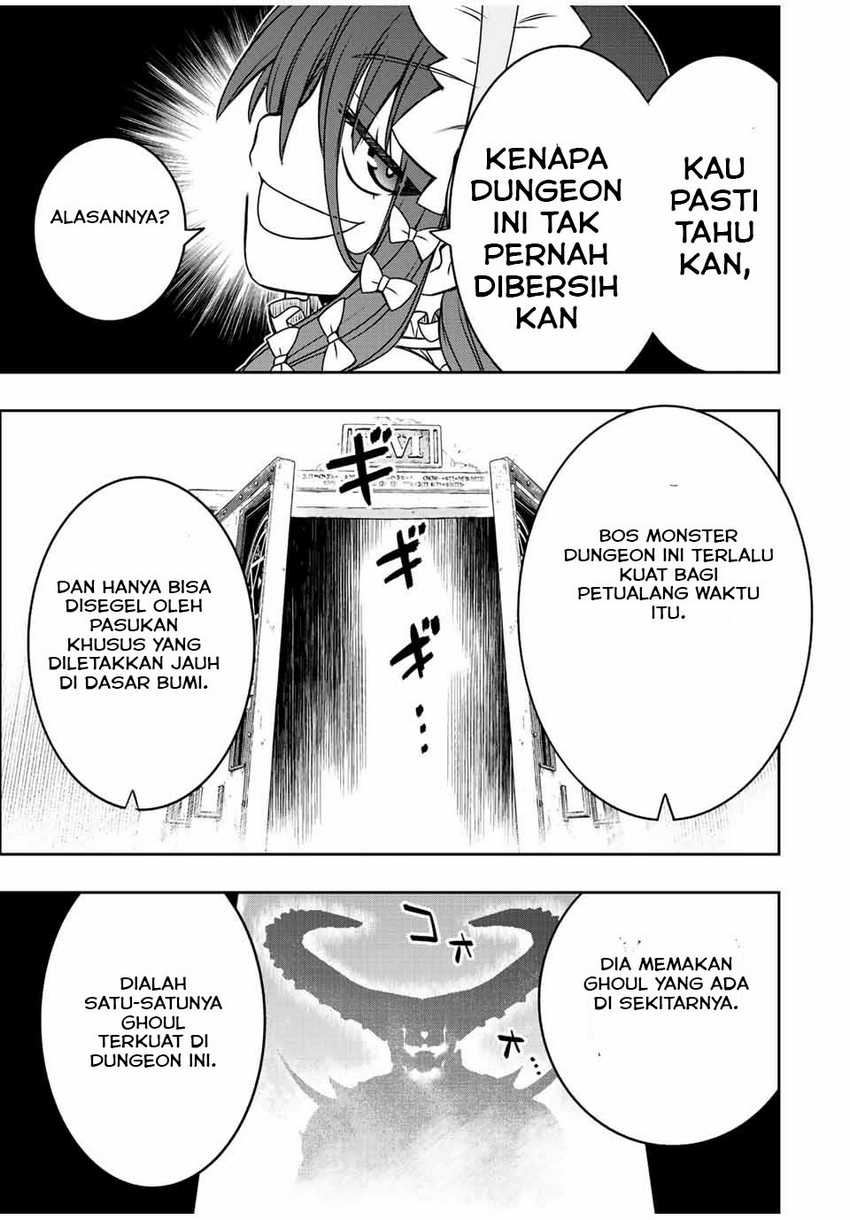 Dame Skill [Auto Mode] ga Kakuseishimashita ~Are, Guild no Scout-san, Ore wo “Iranai”-tte Itte Masendeshita?~ Chapter 29