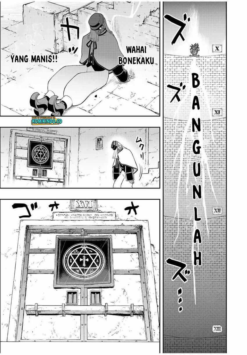 Dame Skill [Auto Mode] ga Kakuseishimashita ~Are, Guild no Scout-san, Ore wo “Iranai”-tte Itte Masendeshita?~ Chapter 29