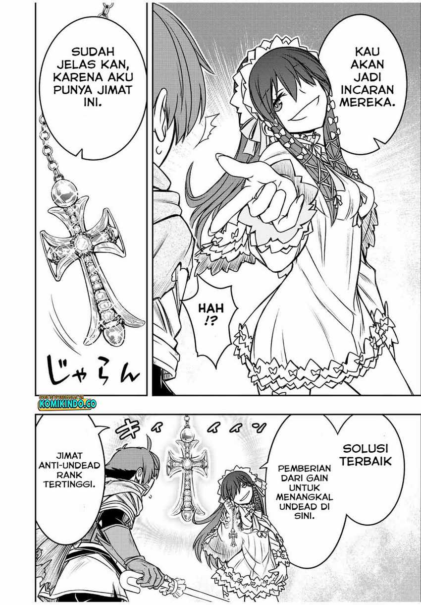 Dame Skill [Auto Mode] ga Kakuseishimashita ~Are, Guild no Scout-san, Ore wo “Iranai”-tte Itte Masendeshita?~ Chapter 29