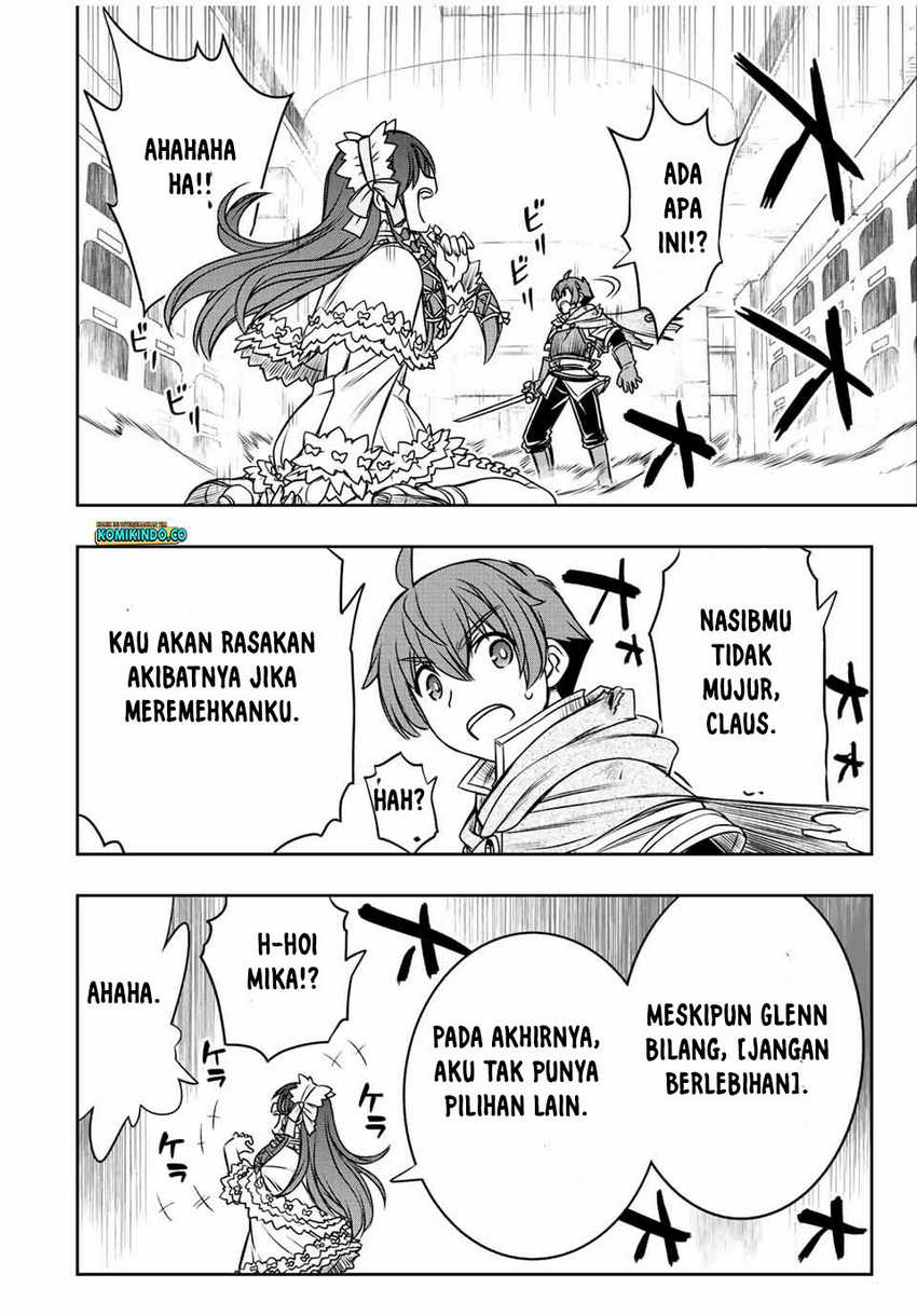 Dame Skill [Auto Mode] ga Kakuseishimashita ~Are, Guild no Scout-san, Ore wo “Iranai”-tte Itte Masendeshita?~ Chapter 29