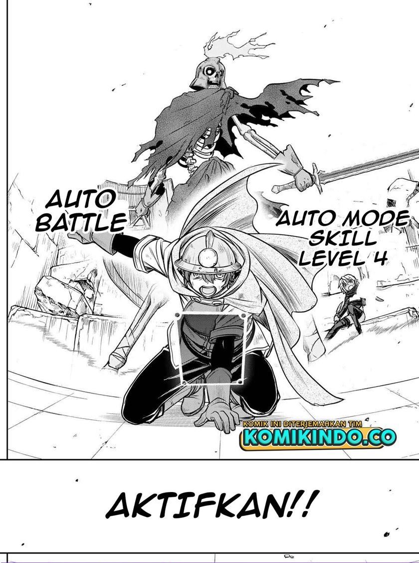 Dame Skill [Auto Mode] ga Kakuseishimashita ~Are, Guild no Scout-san, Ore wo “Iranai”-tte Itte Masendeshita?~ Chapter 3