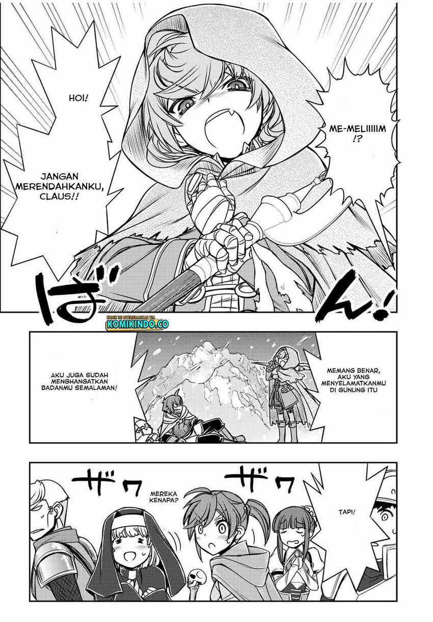 Dame Skill [Auto Mode] ga Kakuseishimashita ~Are, Guild no Scout-san, Ore wo “Iranai”-tte Itte Masendeshita?~ Chapter 33