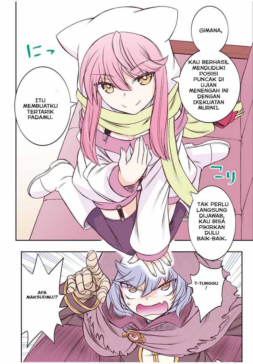 Dame Skill [Auto Mode] ga Kakuseishimashita ~Are, Guild no Scout-san, Ore wo “Iranai”-tte Itte Masendeshita?~ Chapter 34