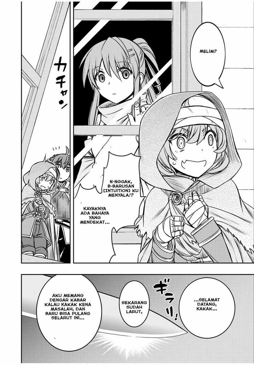 Dame Skill [Auto Mode] ga Kakuseishimashita ~Are, Guild no Scout-san, Ore wo “Iranai”-tte Itte Masendeshita?~ Chapter 35