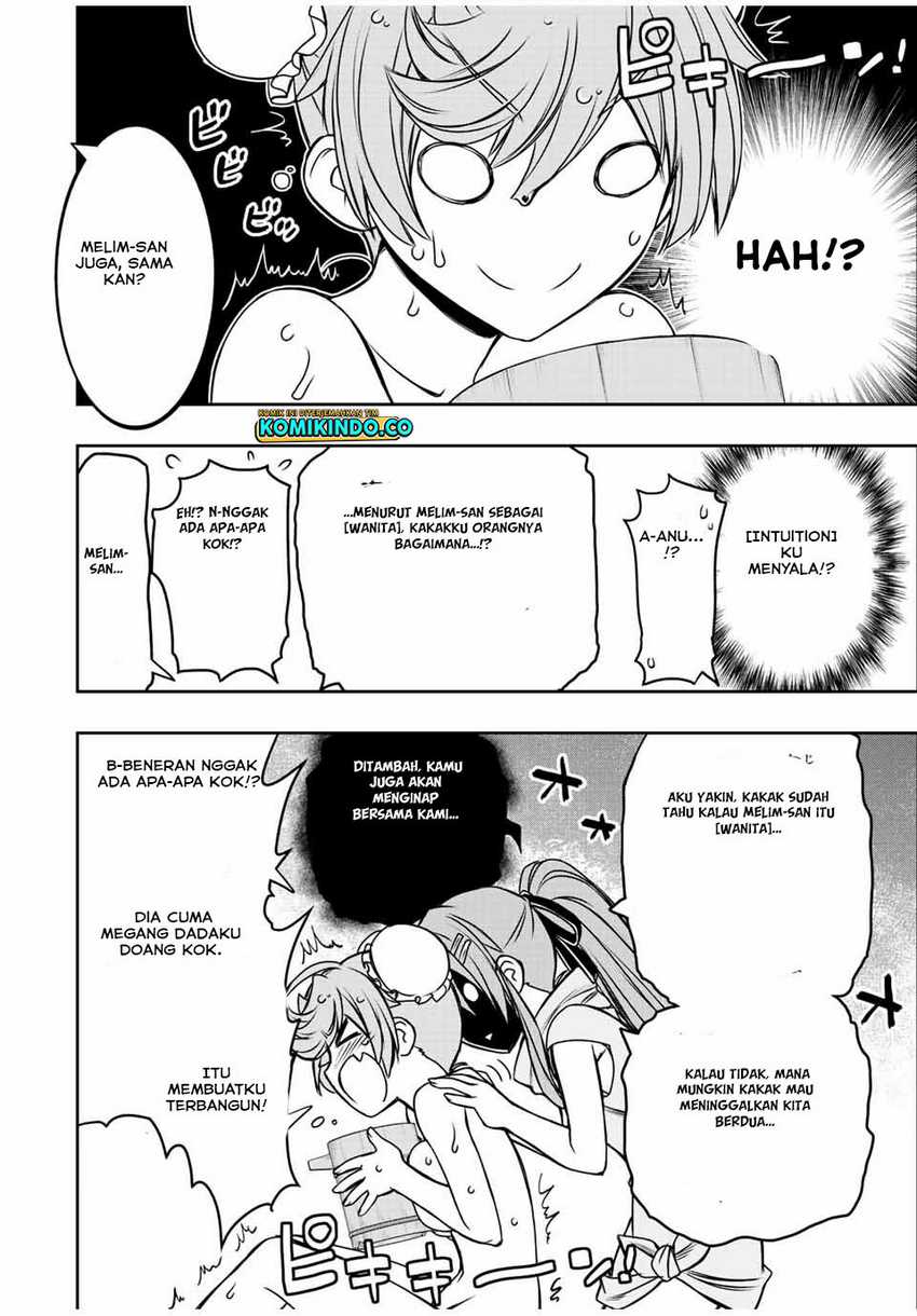 Dame Skill [Auto Mode] ga Kakuseishimashita ~Are, Guild no Scout-san, Ore wo “Iranai”-tte Itte Masendeshita?~ Chapter 35