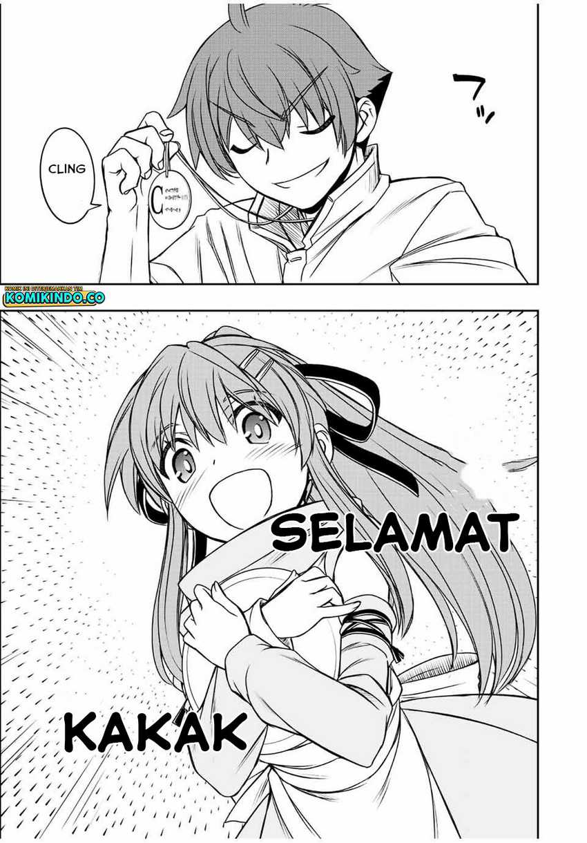 Dame Skill [Auto Mode] ga Kakuseishimashita ~Are, Guild no Scout-san, Ore wo “Iranai”-tte Itte Masendeshita?~ Chapter 35