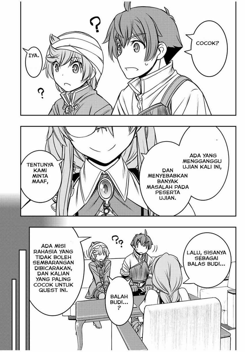 Dame Skill [Auto Mode] ga Kakuseishimashita ~Are, Guild no Scout-san, Ore wo “Iranai”-tte Itte Masendeshita?~ Chapter 36