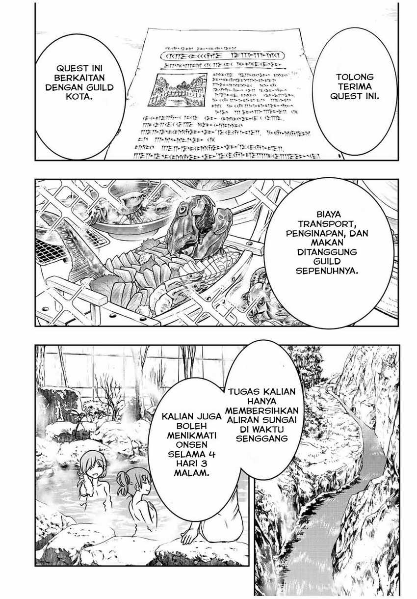 Dame Skill [Auto Mode] ga Kakuseishimashita ~Are, Guild no Scout-san, Ore wo “Iranai”-tte Itte Masendeshita?~ Chapter 36