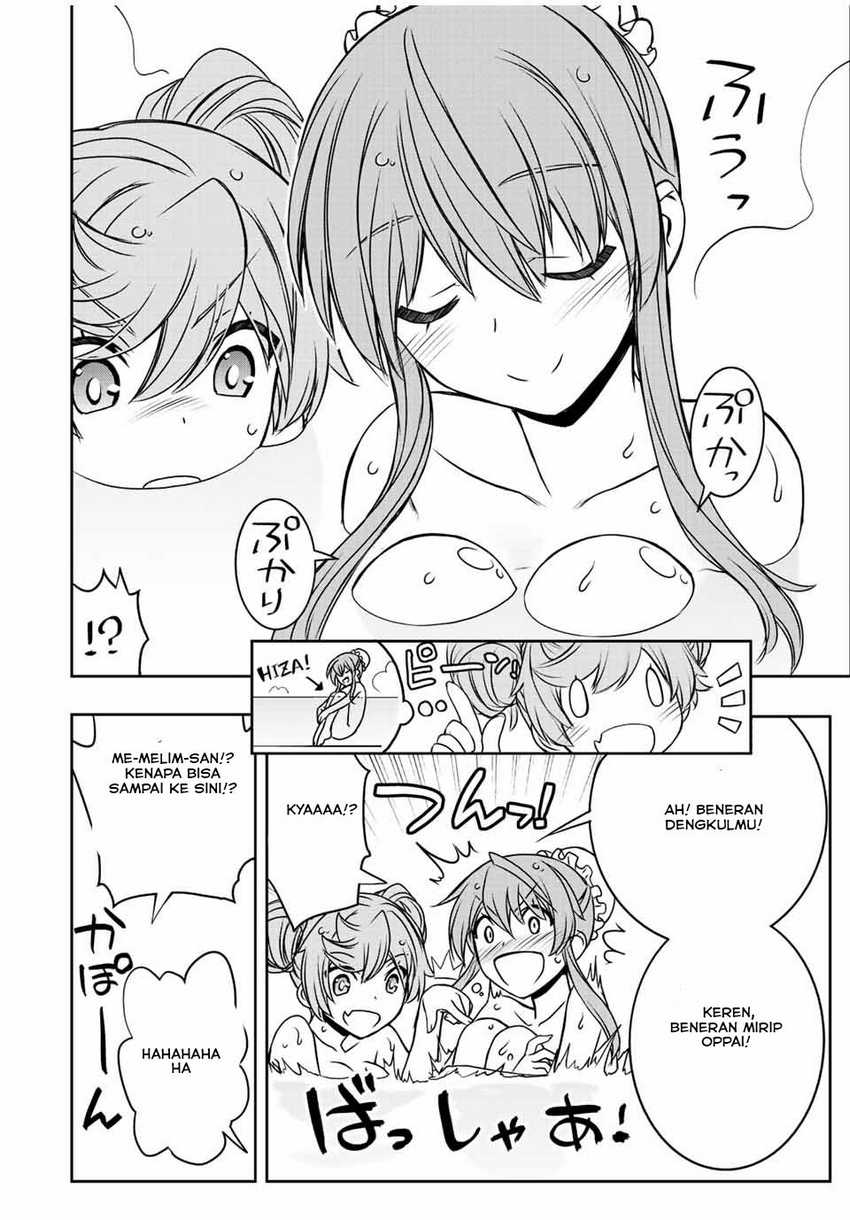 Dame Skill [Auto Mode] ga Kakuseishimashita ~Are, Guild no Scout-san, Ore wo “Iranai”-tte Itte Masendeshita?~ Chapter 37