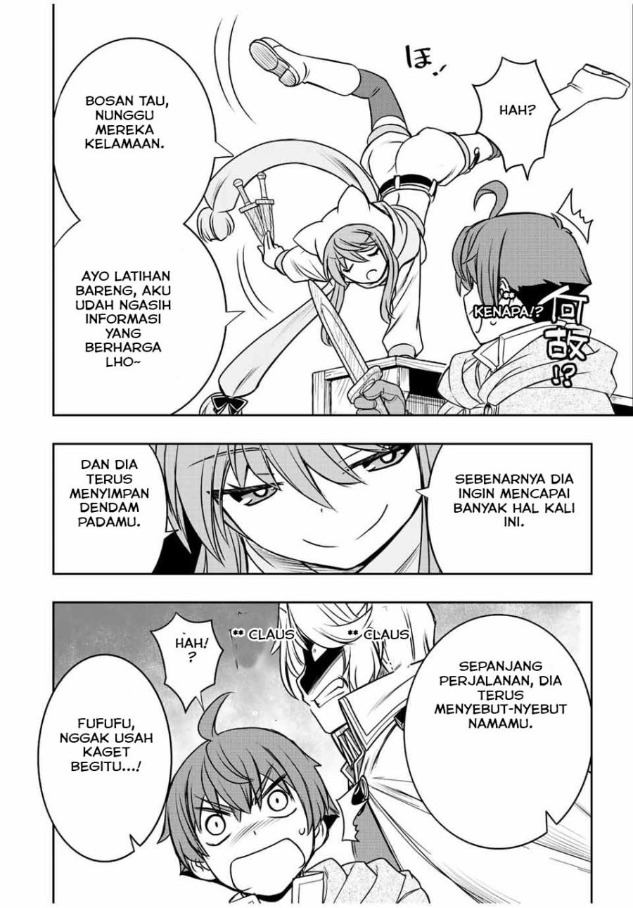 Dame Skill [Auto Mode] ga Kakuseishimashita ~Are, Guild no Scout-san, Ore wo “Iranai”-tte Itte Masendeshita?~ Chapter 40