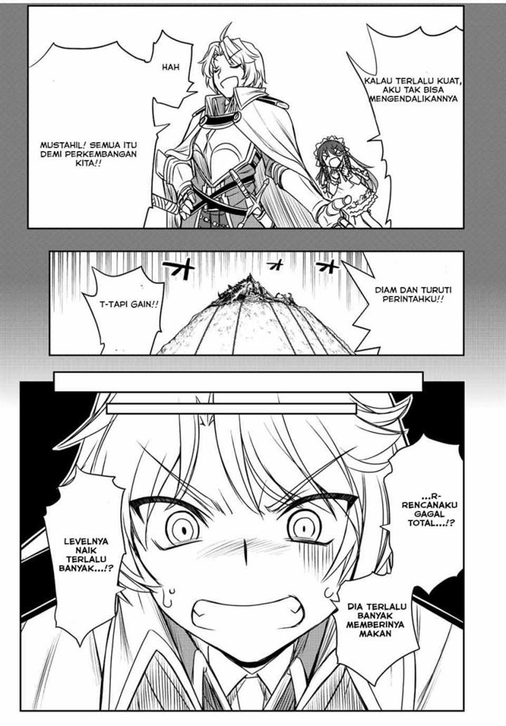 Dame Skill [Auto Mode] ga Kakuseishimashita ~Are, Guild no Scout-san, Ore wo “Iranai”-tte Itte Masendeshita?~ Chapter 49