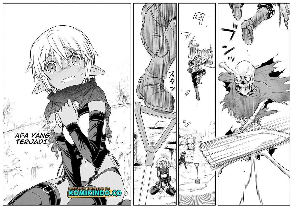 Dame Skill [Auto Mode] ga Kakuseishimashita ~Are, Guild no Scout-san, Ore wo “Iranai”-tte Itte Masendeshita?~ Chapter 5