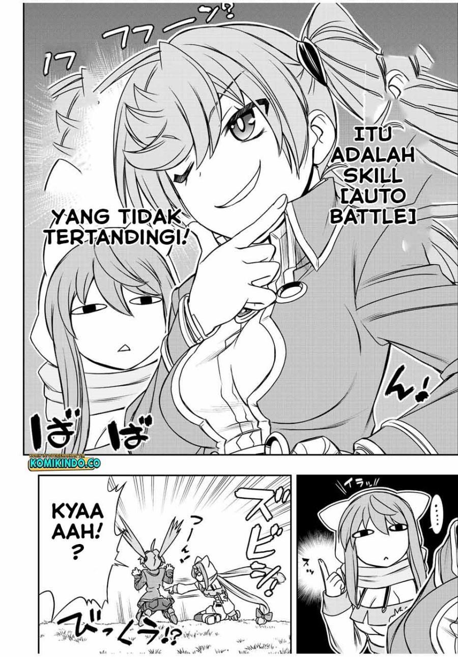 Dame Skill [Auto Mode] ga Kakuseishimashita ~Are, Guild no Scout-san, Ore wo “Iranai”-tte Itte Masendeshita?~ Chapter 52