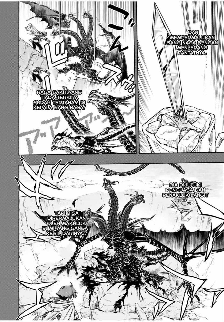 Dame Skill [Auto Mode] ga Kakuseishimashita ~Are, Guild no Scout-san, Ore wo “Iranai”-tte Itte Masendeshita?~ Chapter 59