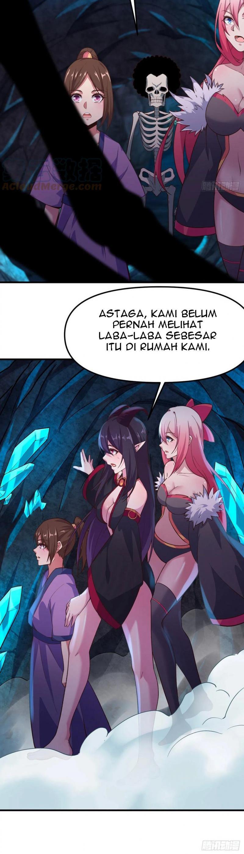 My Harem Depend on Drawing Cards Chapter 165
