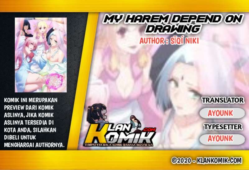 My Harem Depend on Drawing Cards Chapter 34
