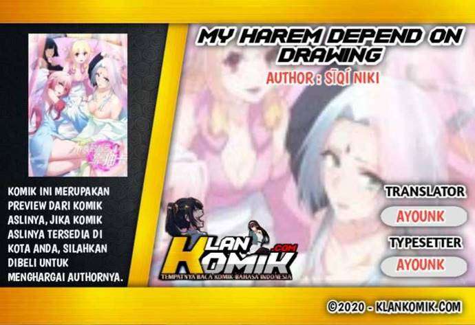 My Harem Depend on Drawing Cards Chapter 75