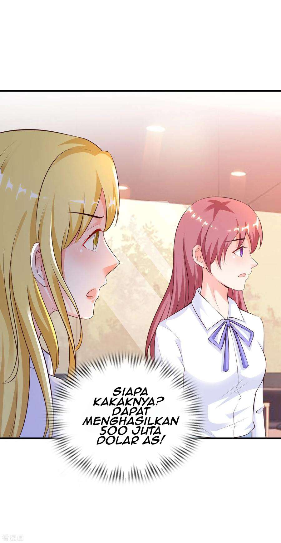 The strongest peach blossom Chapter 116