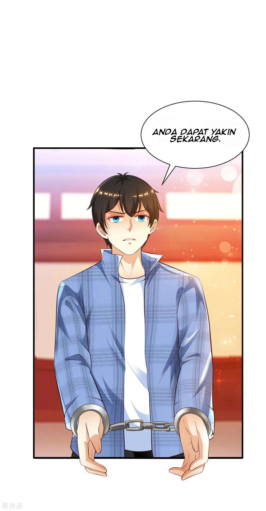 The strongest peach blossom Chapter 116