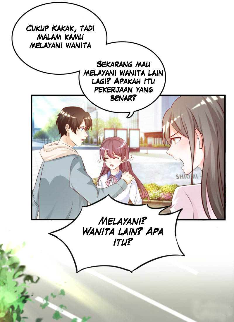 The strongest peach blossom Chapter 15