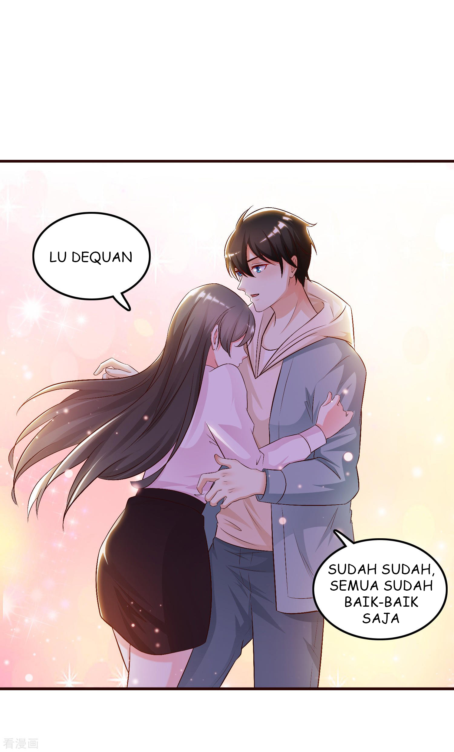 The strongest peach blossom Chapter 20