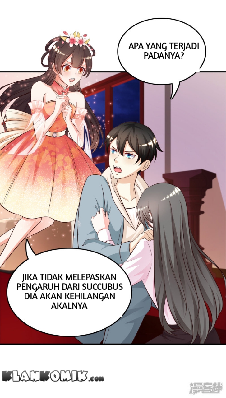 The strongest peach blossom Chapter 21