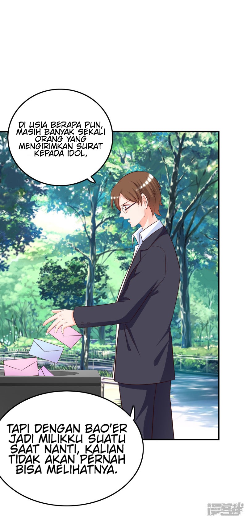 The strongest peach blossom Chapter 36