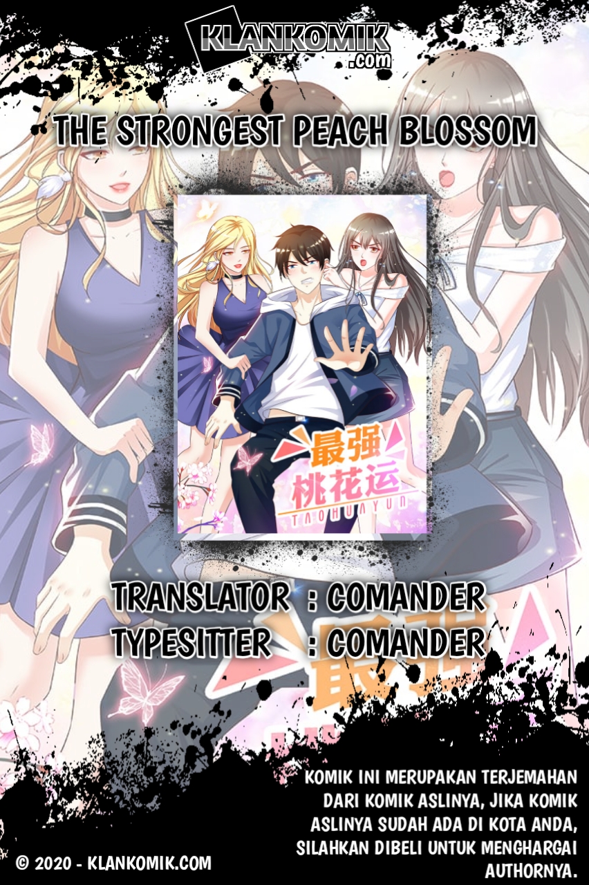 The strongest peach blossom Chapter 38