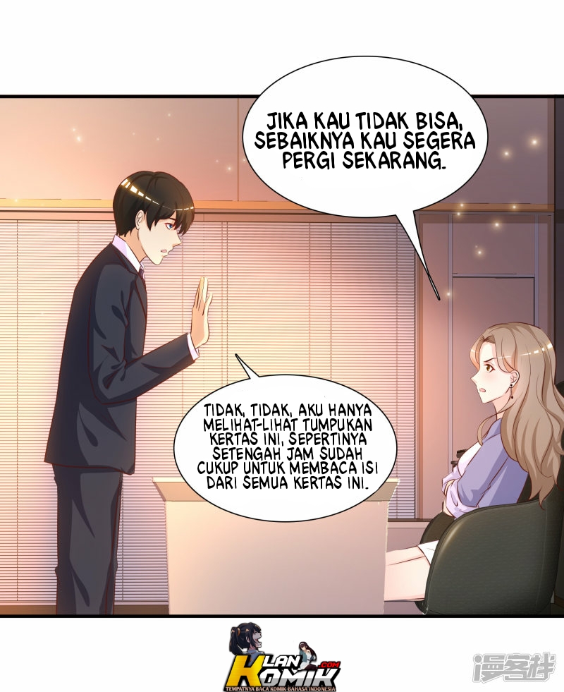 The strongest peach blossom Chapter 49