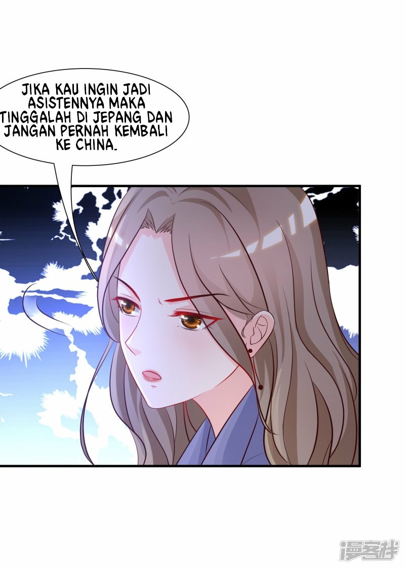 The strongest peach blossom Chapter 55