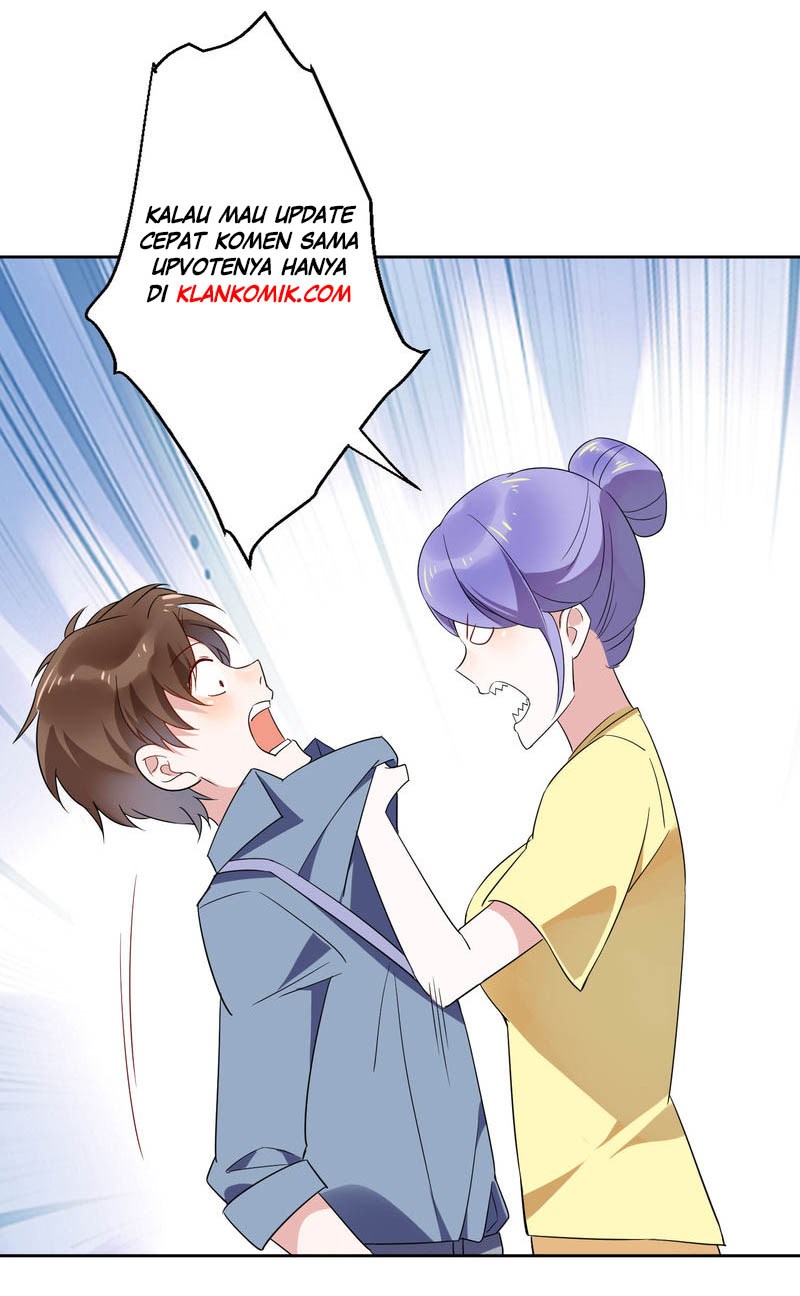 The strongest peach blossom Chapter 60