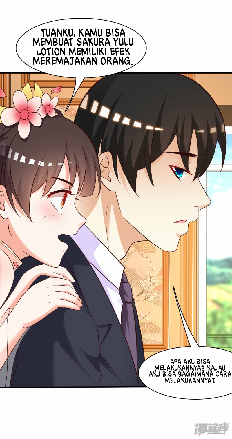 The strongest peach blossom Chapter 61