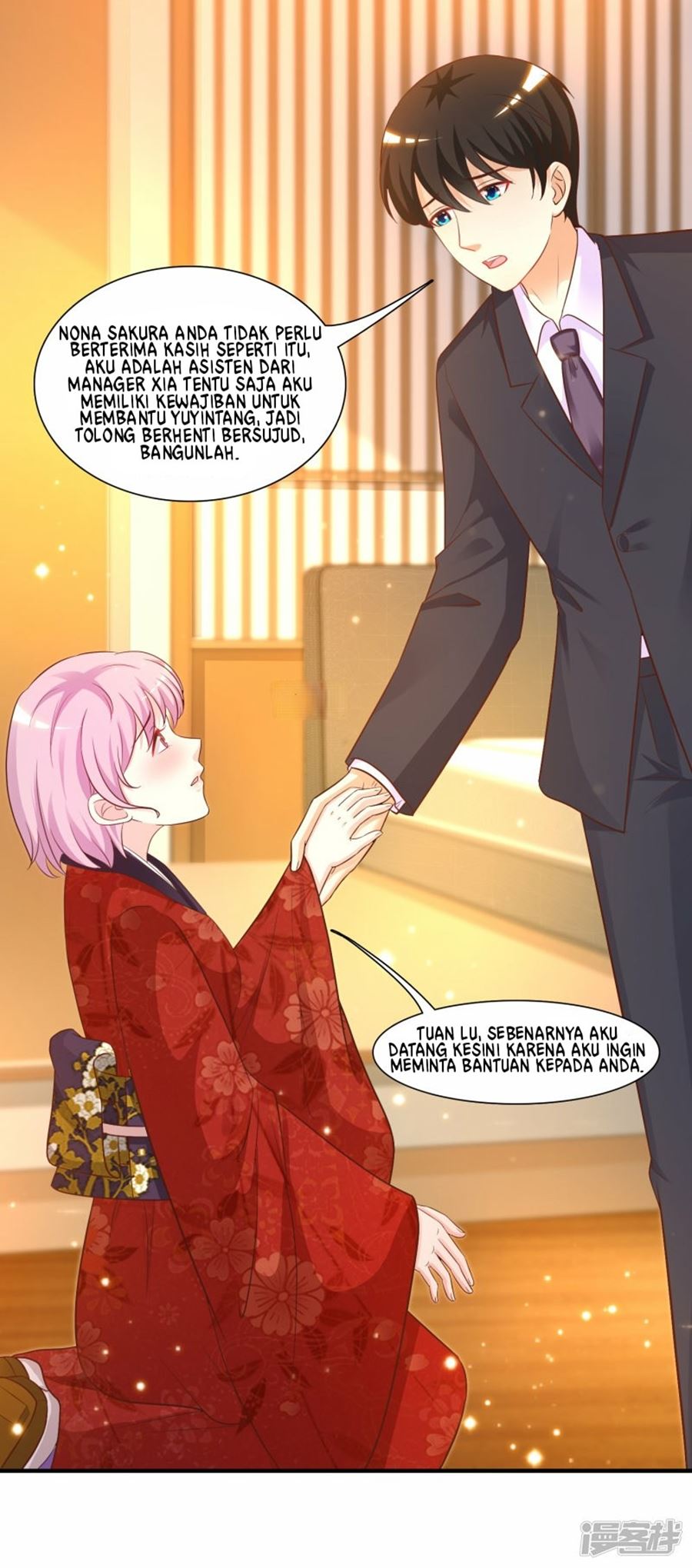 The strongest peach blossom Chapter 63