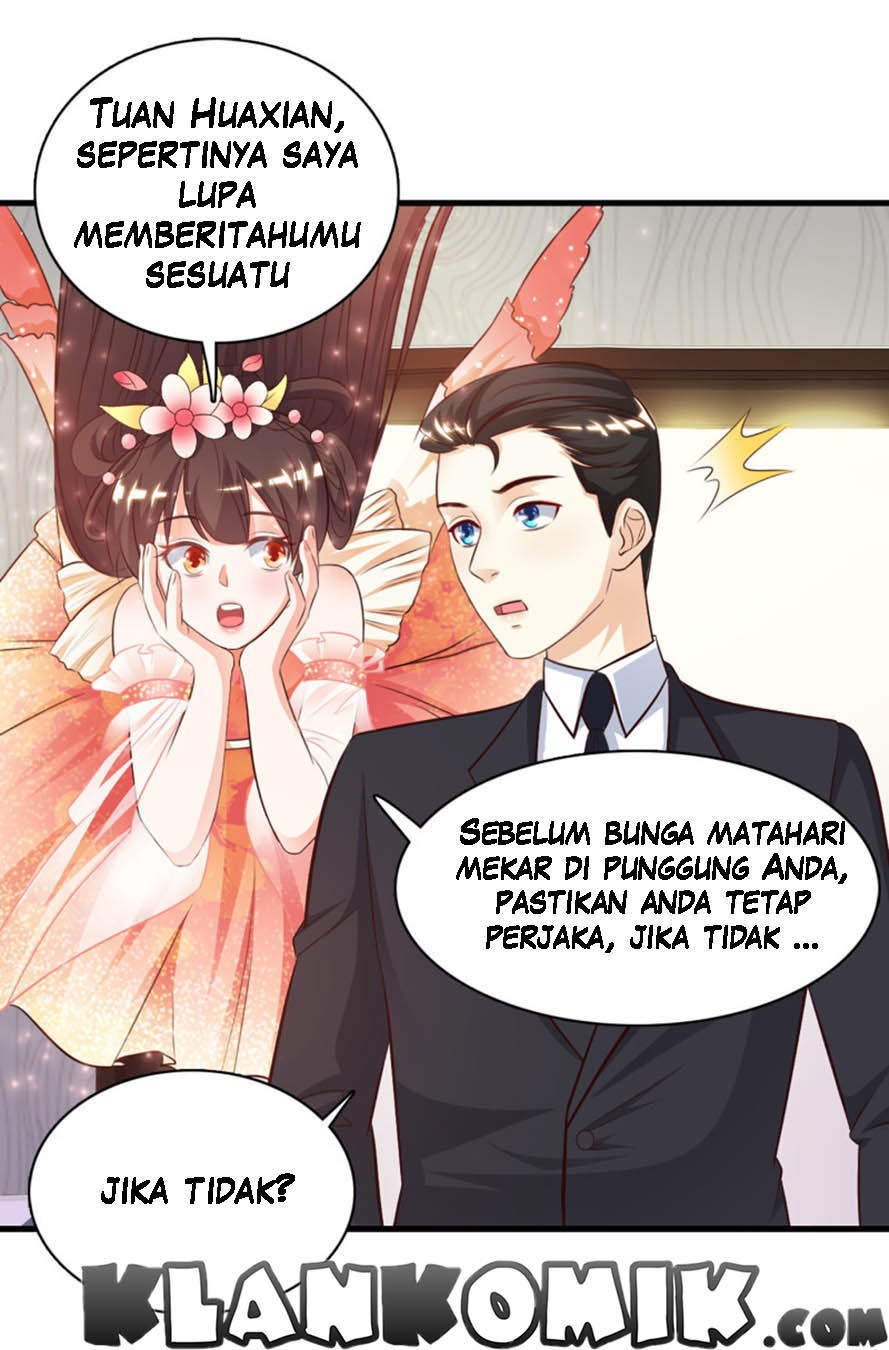 The strongest peach blossom Chapter 7