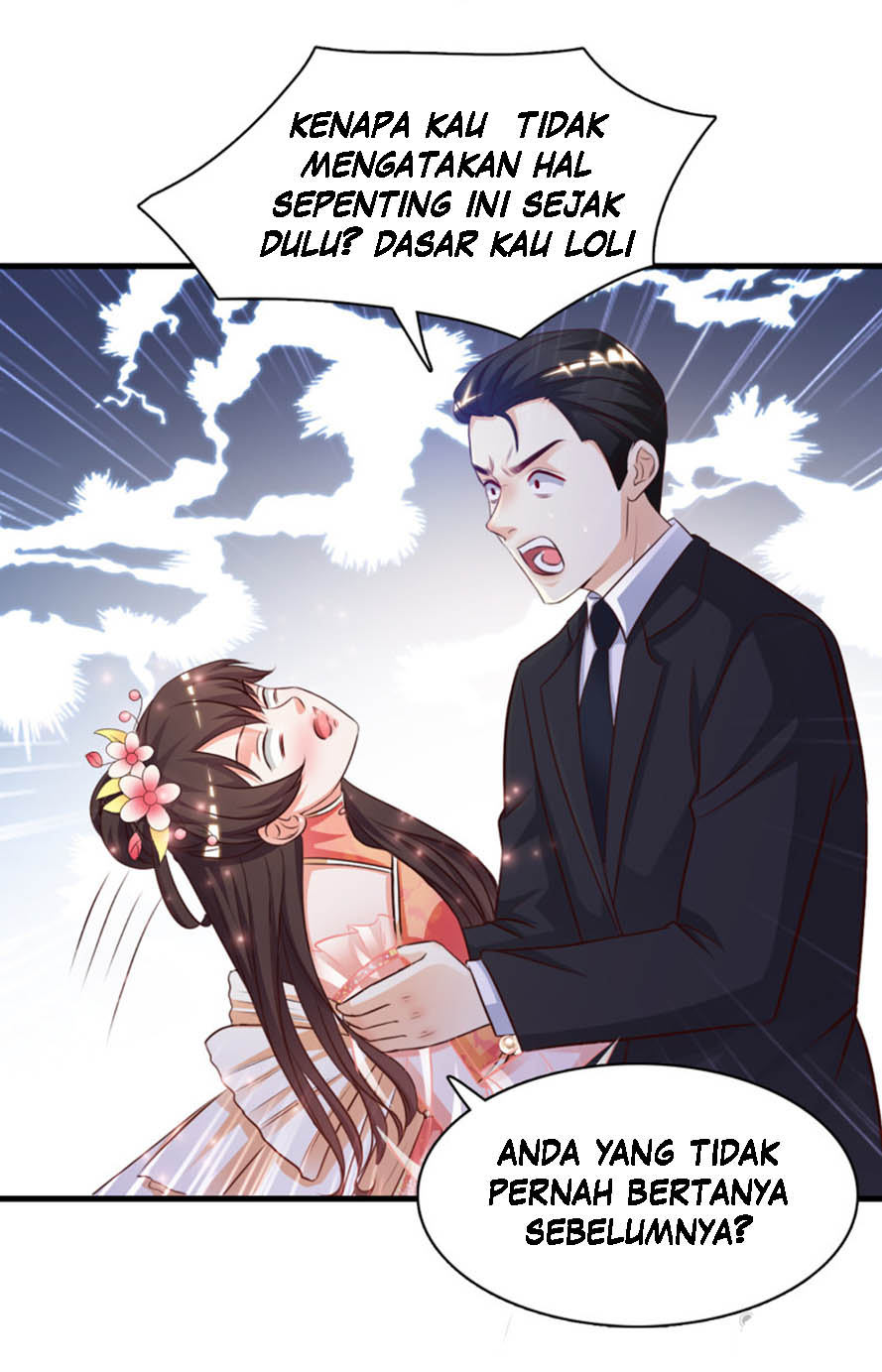 The strongest peach blossom Chapter 7