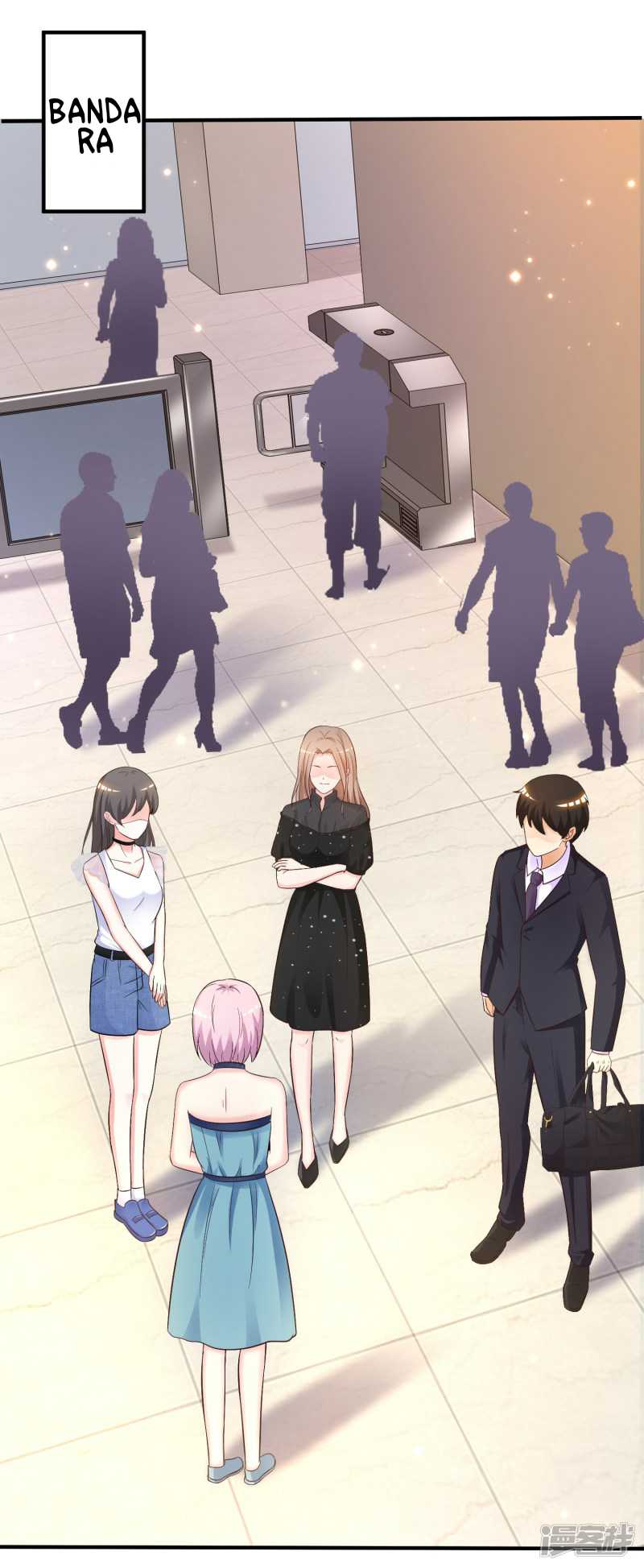 The strongest peach blossom Chapter 70