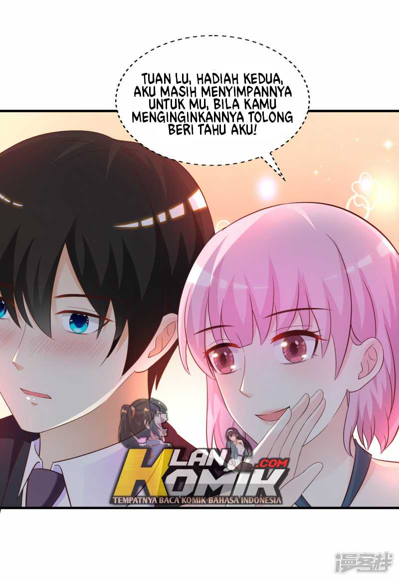 The strongest peach blossom Chapter 70