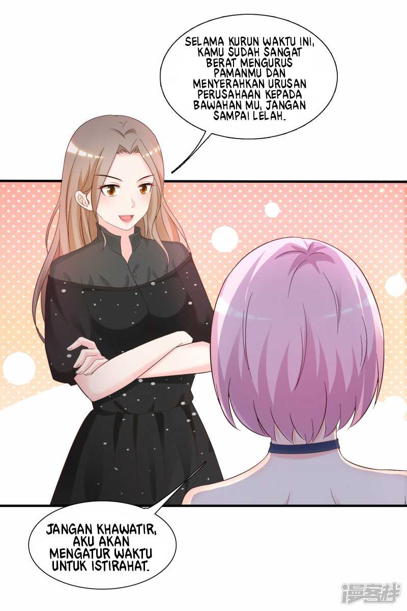 The strongest peach blossom Chapter 70