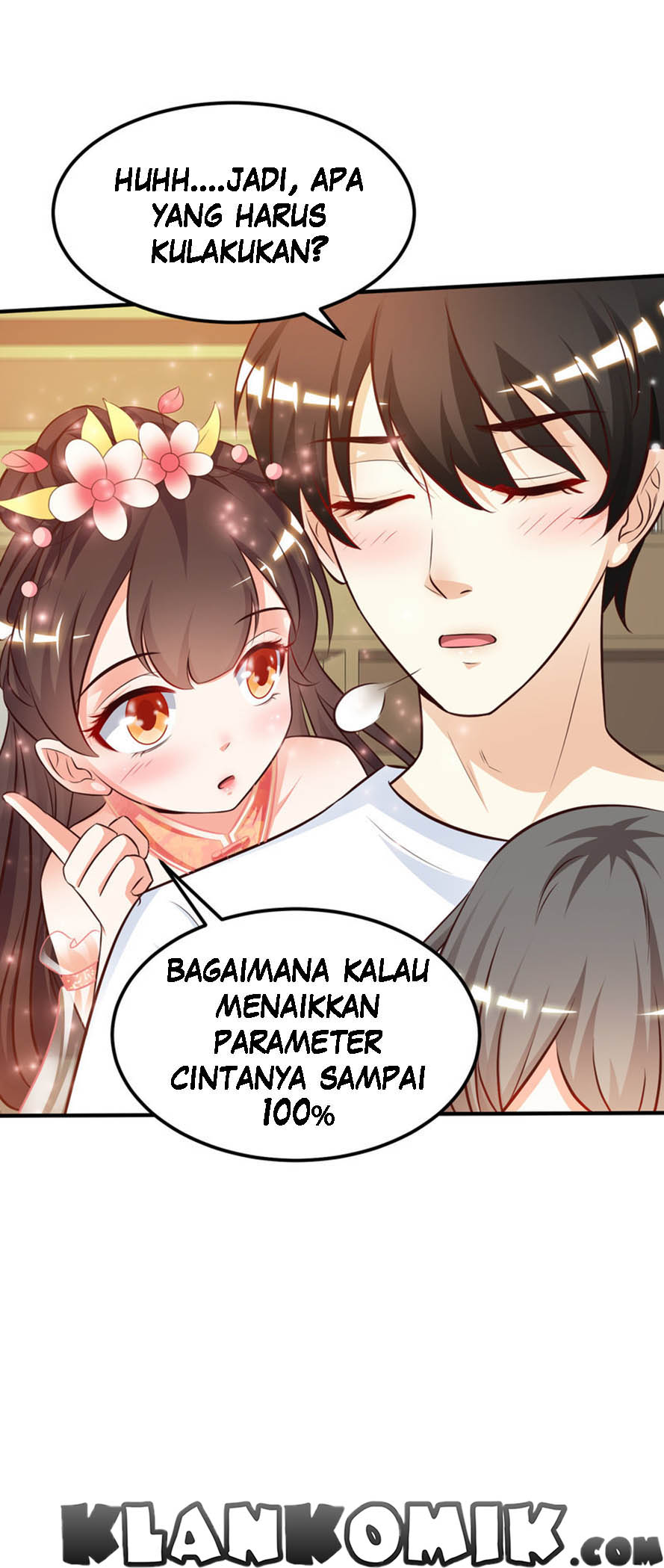 The strongest peach blossom Chapter 9