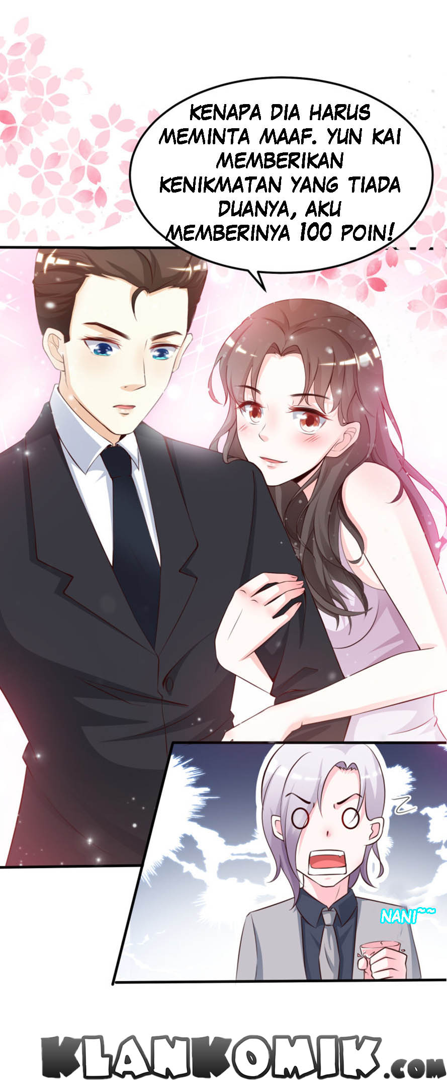 The strongest peach blossom Chapter 9