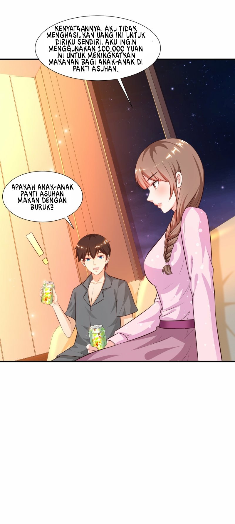 The strongest peach blossom Chapter 90