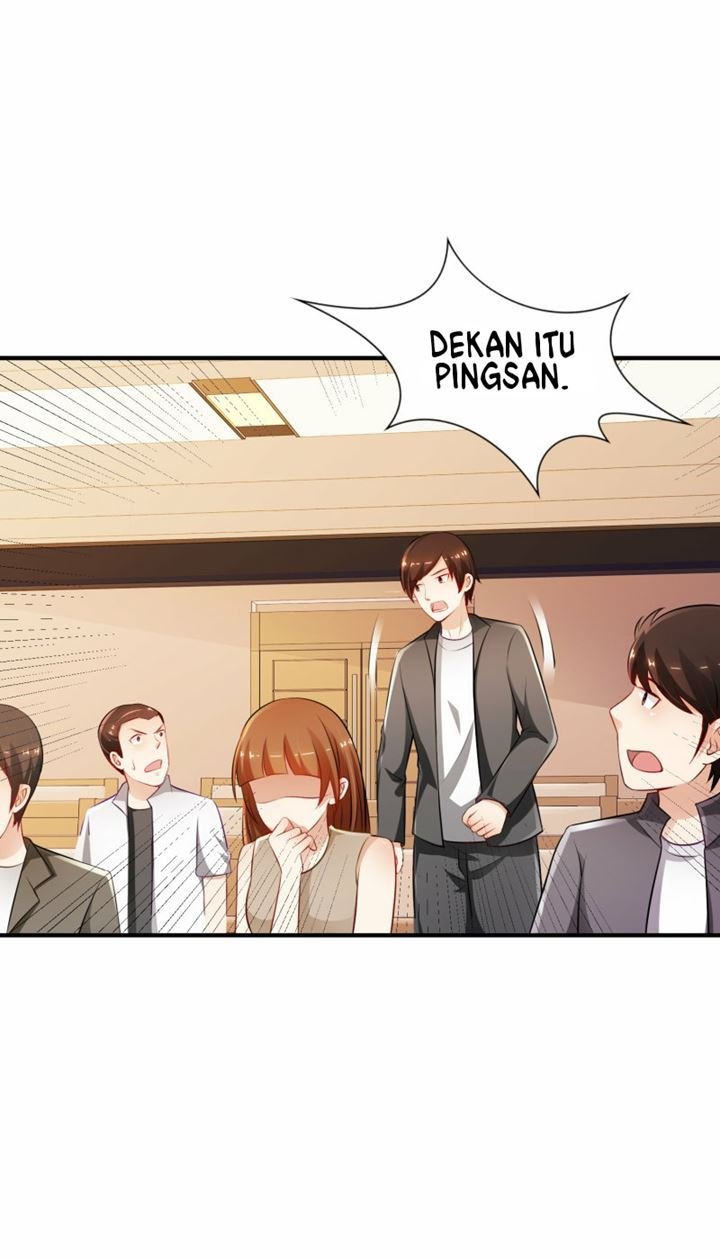 The strongest peach blossom Chapter 94