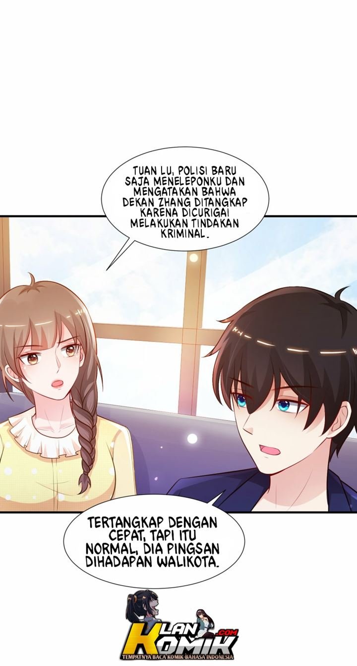 The strongest peach blossom Chapter 96