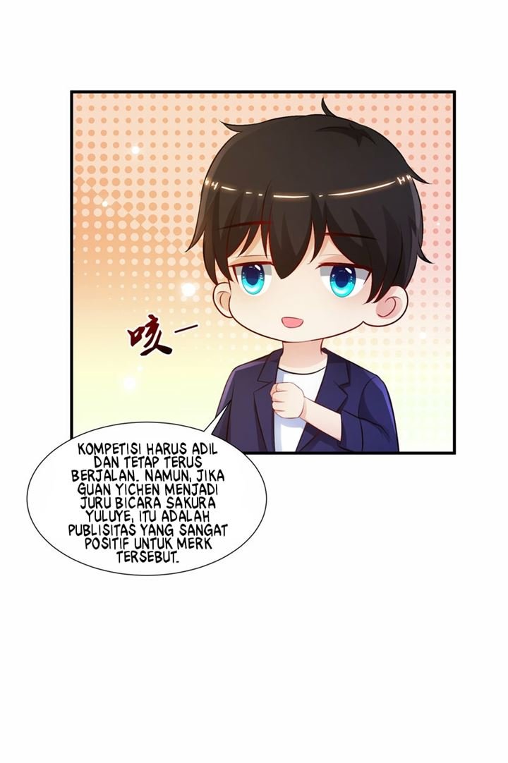 The strongest peach blossom Chapter 96