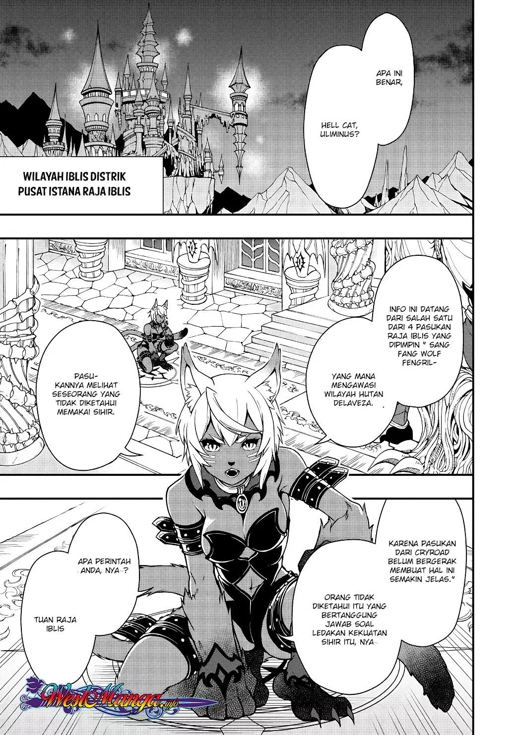 Lv2 kara Cheat datta Moto Yuusha Kouho no Mattari Isekai Life Chapter 05