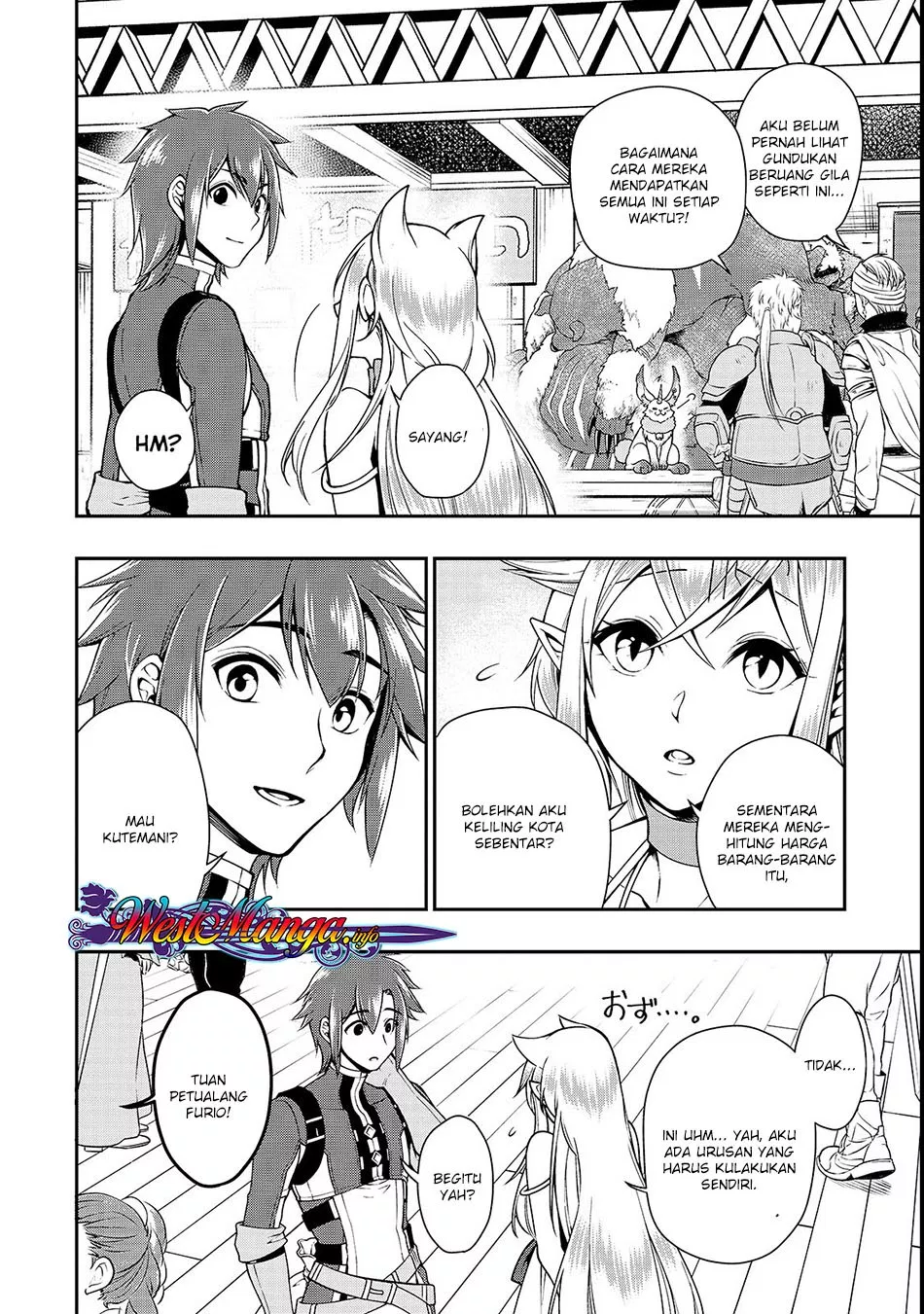 Lv2 kara Cheat datta Moto Yuusha Kouho no Mattari Isekai Life Chapter 06