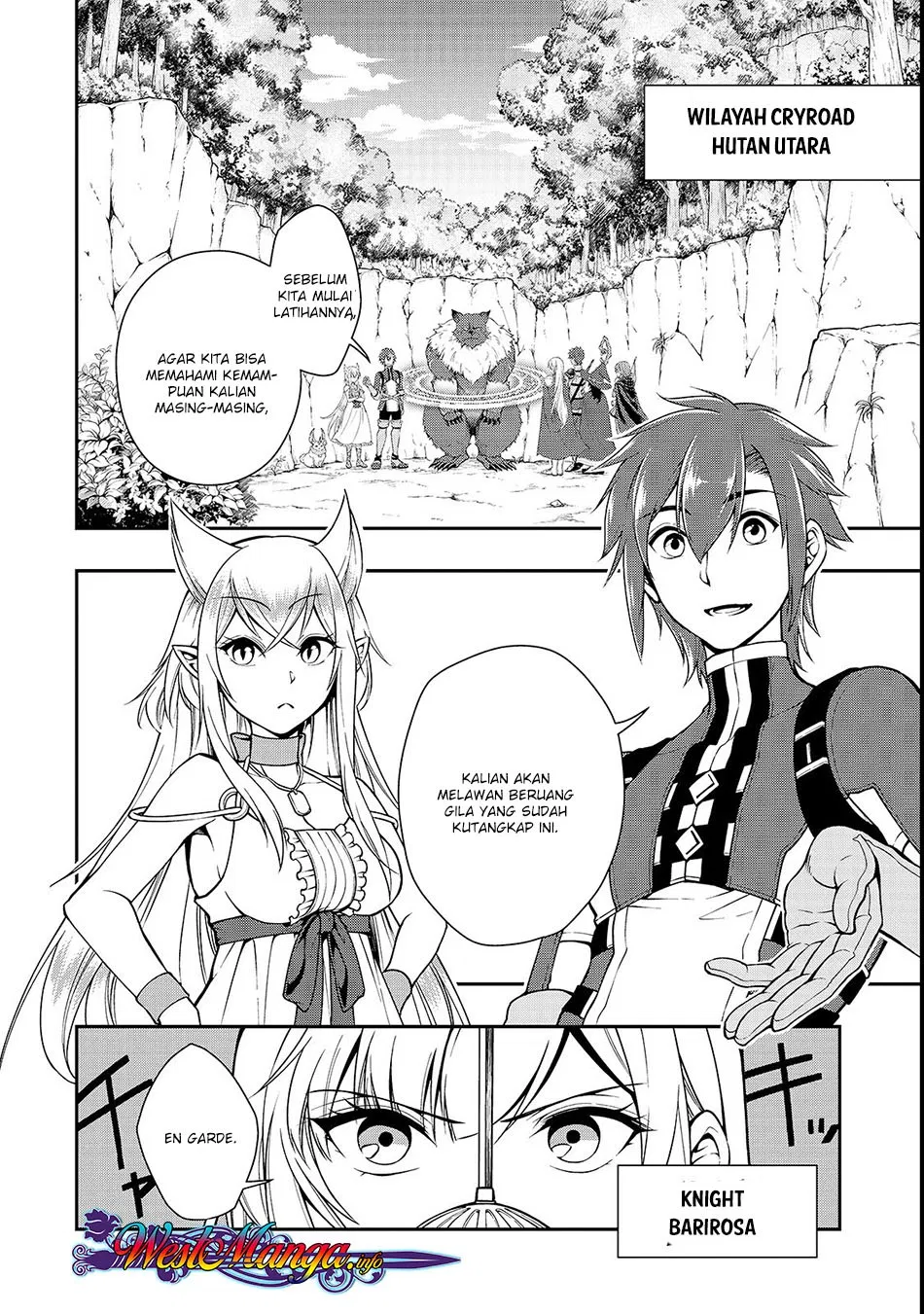 Lv2 kara Cheat datta Moto Yuusha Kouho no Mattari Isekai Life Chapter 06